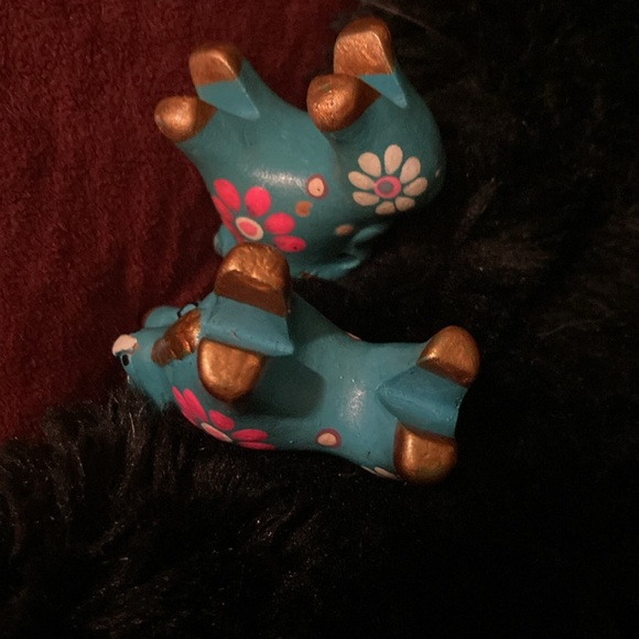 Peruvian statues of protection in bullishness design - Picture 4 of 5